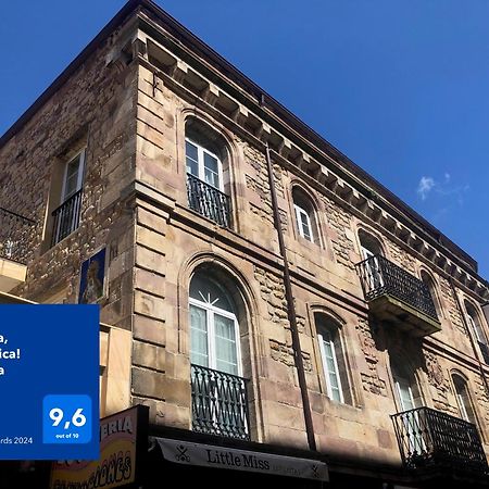 Ferienwohnung Gran Terraza, Vivienda Unica! Muy Centrica Torrelavega Exterior foto