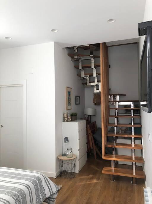 Ferienwohnung Gran Terraza, Vivienda Unica! Muy Centrica Torrelavega Exterior foto