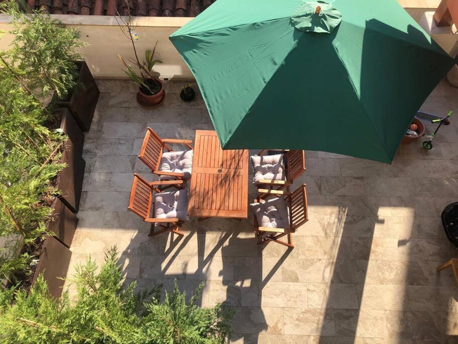 Ferienwohnung Gran Terraza, Vivienda Unica! Muy Centrica Torrelavega Exterior foto