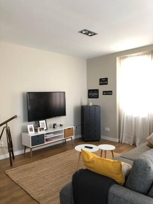 Ferienwohnung Gran Terraza, Vivienda Unica! Muy Centrica Torrelavega Exterior foto