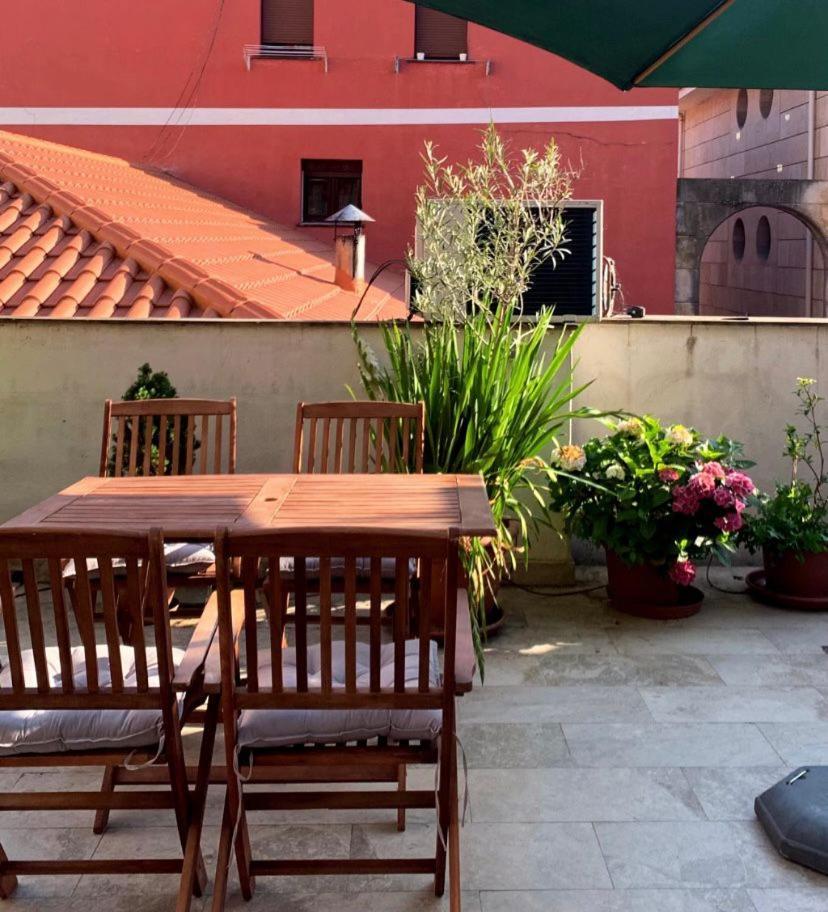 Ferienwohnung Gran Terraza, Vivienda Unica! Muy Centrica Torrelavega Exterior foto
